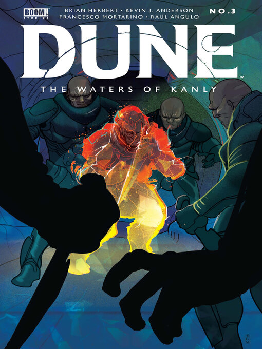 Title details for Dune: The Waters of Kanly (2022), Issue 3 by Brian Herbert - Available